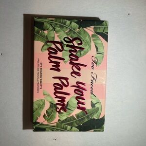 Too Faced “shake your palm palms pallet”